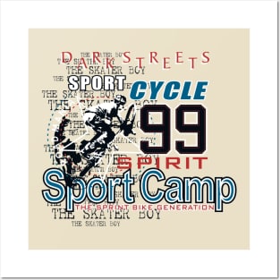 Spirit Sport Camp Posters and Art